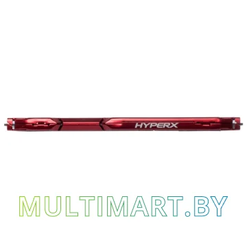 Оперативная память HyperX Fury Red 4GB DDR3 PC3-12800 (HX316C10FR/4) картинка 2